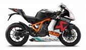 2011 KTM 1190 RC8 R Akrapovic photo